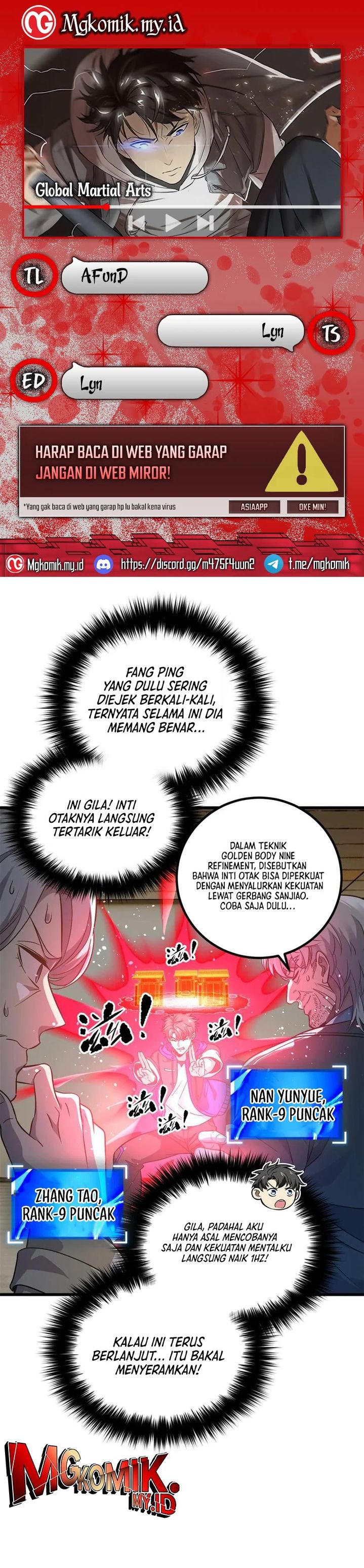 Dilarang COPAS - situs resmi www.mangacanblog.com - Komik global gao wu 308 - chapter 308 309 Indonesia global gao wu 308 - chapter 308 Terbaru 0|Baca Manga Komik Indonesia|Mangacan